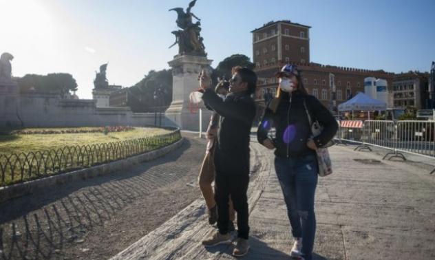 Туризмът в ЕС през лято 2020: Мъртъв сезон