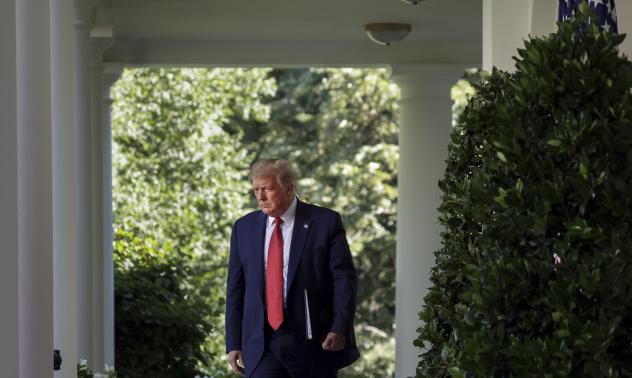 Тръмп слага край на специалният статут на Хонконг със САЩ