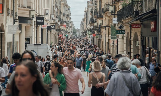 Capitalism in a regime of limited consumption