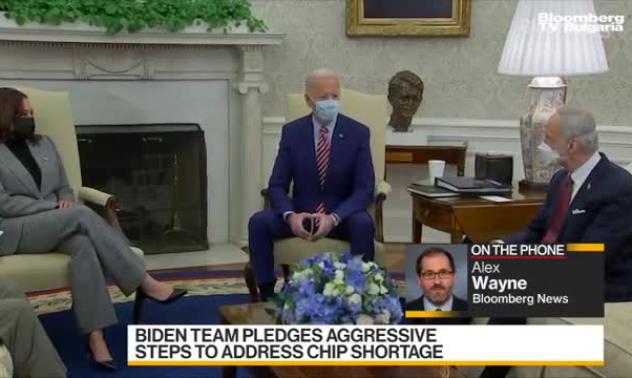 Белият дом обеща указ за чиповете