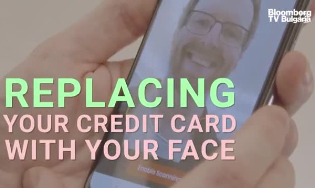 Mastercard пусна плащания с биометрия, част 1