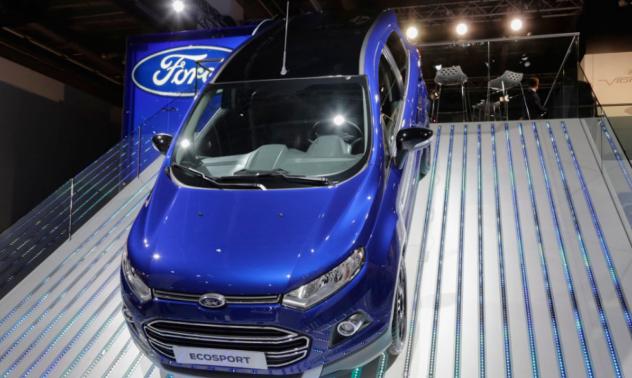 Акциите на Ford паднаха заради неизпълнена прогноза