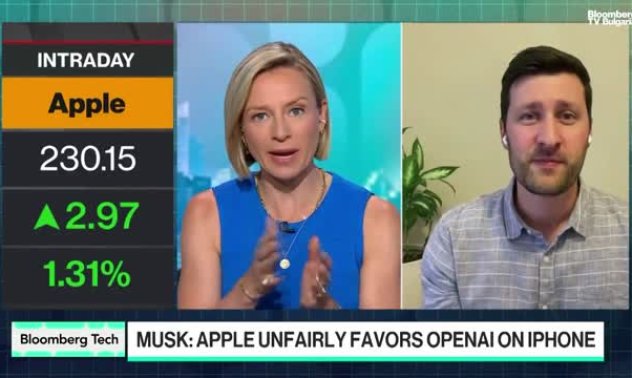 Мъск обвинява Apple, че фаворизира OpenAI - Част 1
