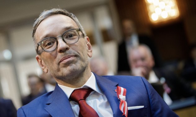 Австрийският крайнодесен лидер Кикъл има шанс да състави правителство