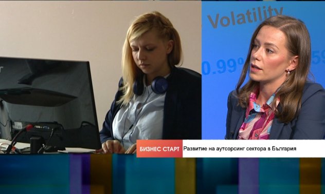 България е предпочитана от аутсорсинг индустрията в Източна Европа