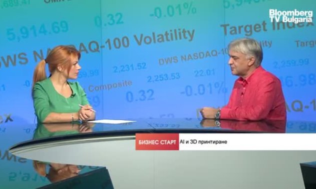 Бъдещето на 3D принтирането е неограничено - всяка година закупените принтери се удвояват