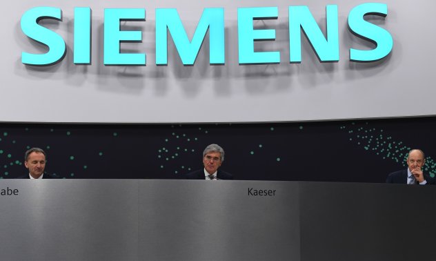 Газпром: Siemens е готов да ремонтира "Северен поток 1", но няма къде да го направи 