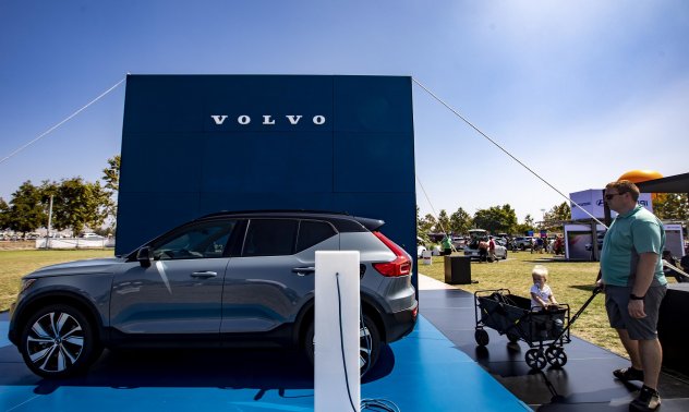 Уютни, електрически и подходящи за вегани: бъдещето на автомобилите според Volvo