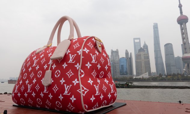 Отчетът на LVMH символизира проблемите на луксозния сектор