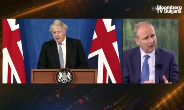 Михол Мартин: В геополитически план Обединеното кралство, Ирландия, САЩ трябва да бъдат в синхрон