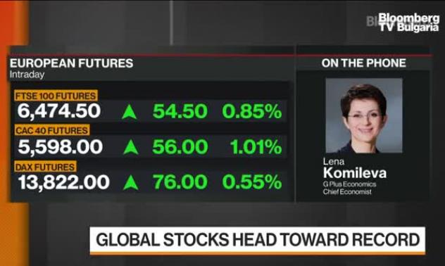 Финансовата рефлация има още накъде да продължи