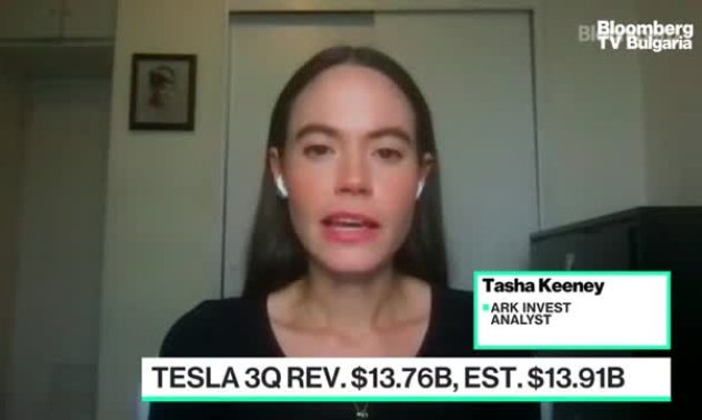ARK Invest: Новите батерии на Tesla ще й помогнат в маржините