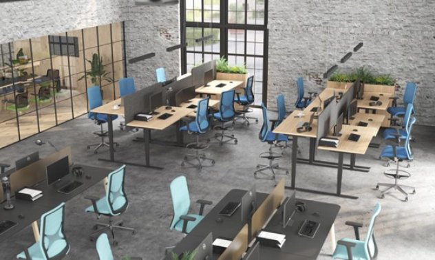 Бъдещето на работните пространства: тенденциите в офис интериора за 2024 година