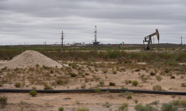 Господството на САЩ в петролния сектор зависи от малко кътче в Ню Мексико