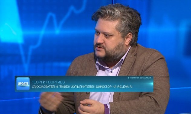 Г. Георгиев, Releva.ai: Онлайн търговията е най-лошият продавач на човечеството