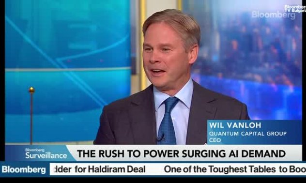 Уил Ванлох: Разработили сме повечето от шистовите ресурси