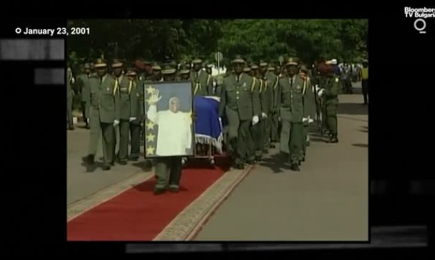 Китайските пари в Конго, част 1