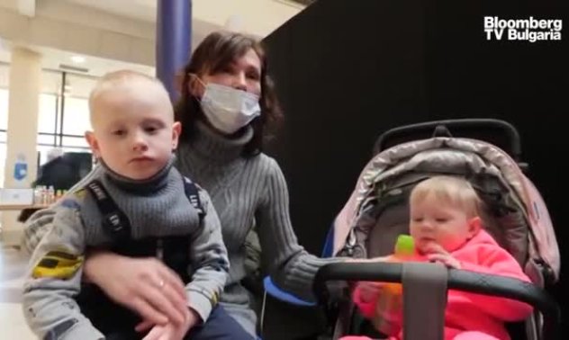 Украинските бежанци са изправени пред несигурно бъдеще