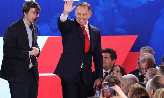 Навроцки, Тръмп, Путин: Защо популистите днес са толкова обсебени от мускули