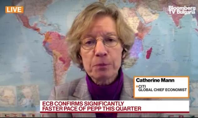 Разминаването в Европа е по-голямо от други региони