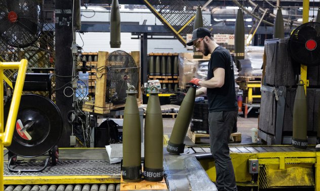 Сигурността ще остане водеща тема и при датското председателство на ЕС