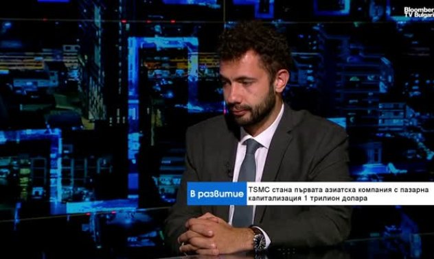 Как Nvidia и слабият долар помогнаха на TSMC да мине прага от 1 трилион долара