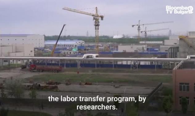 Един завод за полисилиций в Синдзян отвътре, част 1