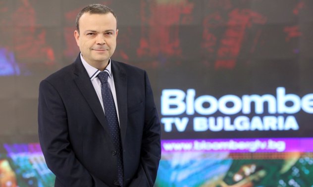 Ивайло Лаков става главен редактор на Bloomberg TV Bulgaria