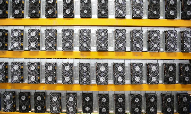 Митата нарушават веригата за доставки на добив на биткойн, базирана в Азия