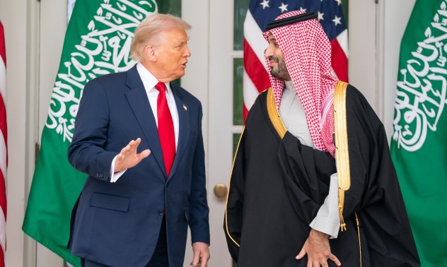 Тръмп предложи много, но получи малко от Мохамед бин Салман