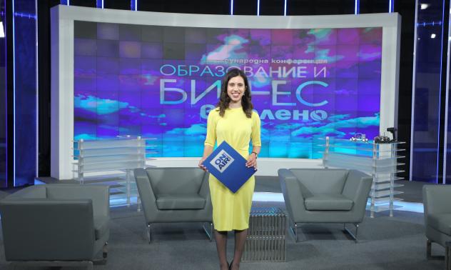 Мария Константинова: „Образование и бизнес“ е изключително полезна конференция 