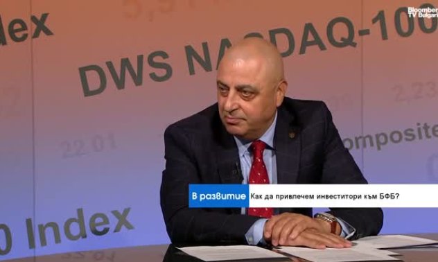 Александър Буюкли: В технологичния сектор няма балон, а локално прегряване