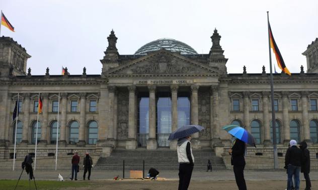 Германия потъва в рецесия с най-големия спад от десетилетие