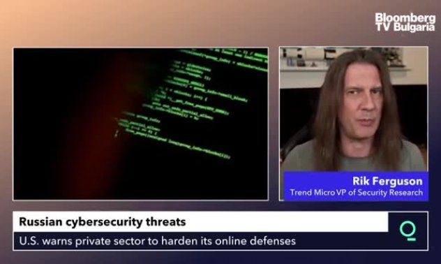 Ръст на сектора киберсигурност във войната в Украйна, част 1