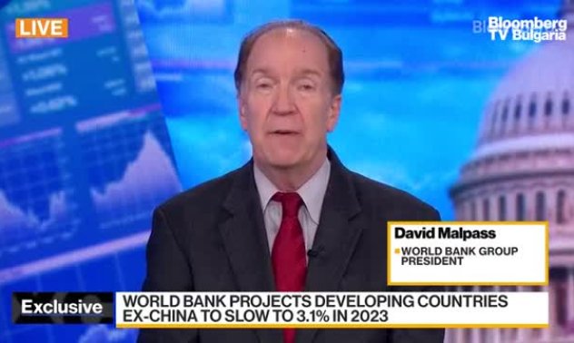 Малпас не вярва, че повишението на лихвите намалява инфлацията