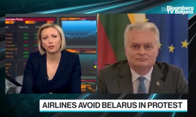 Литва иска икономически санкции за Беларус