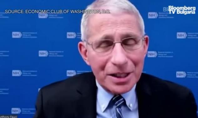 Д-р Фаучи призна забавянето на ваксините в САЩ