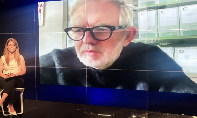 Творческият директор на Depeche Mode и U2 Антон Корбейн – специален гост в „Бизнес старт“ на 21 юни