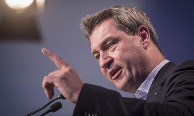 ХДС е изправен пред исторически загуби на местния вот, които могат да отекнат и на националния