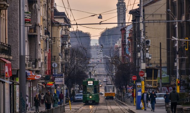 Западането на столичните райони може да се предотврати само с правилна стратегия