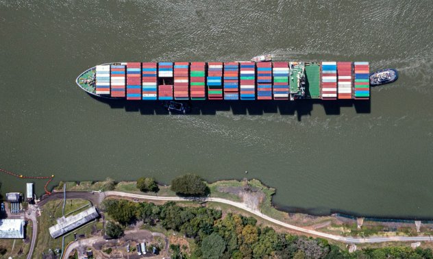Борбата с инфлацията има ново предизвикателство - пресъхнал Панамски канал