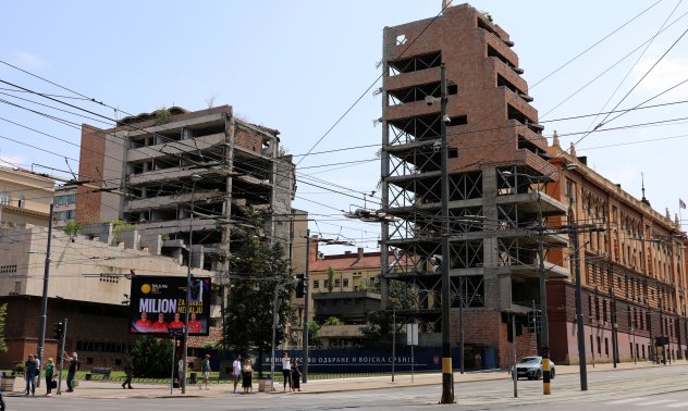 Сърбия със специален закон за „Тръмп Тауър“ в опит да избегне криза при горивата