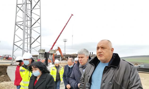 Борисов: България вече е 100% енергийно независима