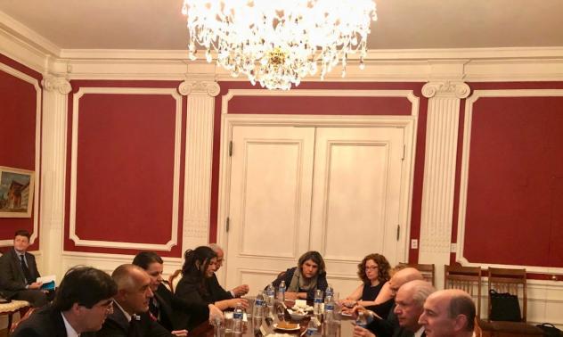 Като център за производство на чисти технологии вижда бъдещето на страната премиерът Борисов