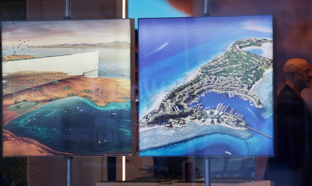 Плажно парти на саудитския принц показва, че грандиозният проект за Неом е жив