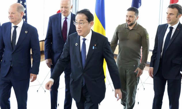 Г-7 не успява да привлече държавите, ухажвани от Китай и Русия... засега