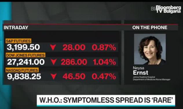 Отварянето изисква маски, дистанциране и дезинфекция: Джон Хопкинс