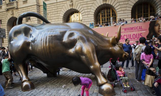 Колко печелят шефовете на Уолстрийт