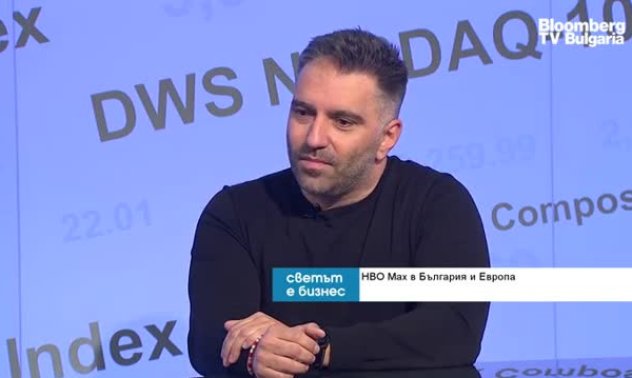 Димитър Нойков, HBO: Скъсяваме времето между премиера и появата на филми в платформата