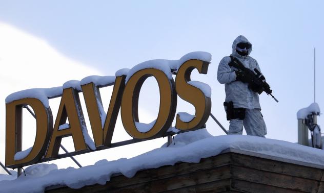 Тръмп е по-интересен за пазарите от Давос